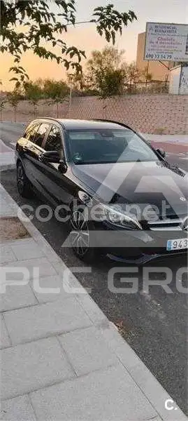2018 Mercedes Benz C-Class