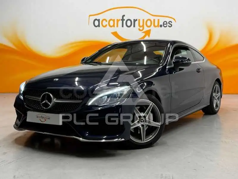 2018 Mercedes Benz C-Class