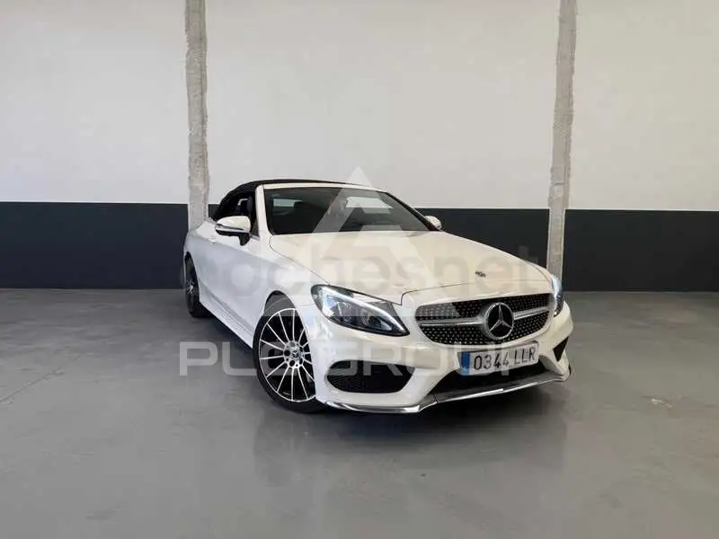 2018 Mercedes Benz C-Class
