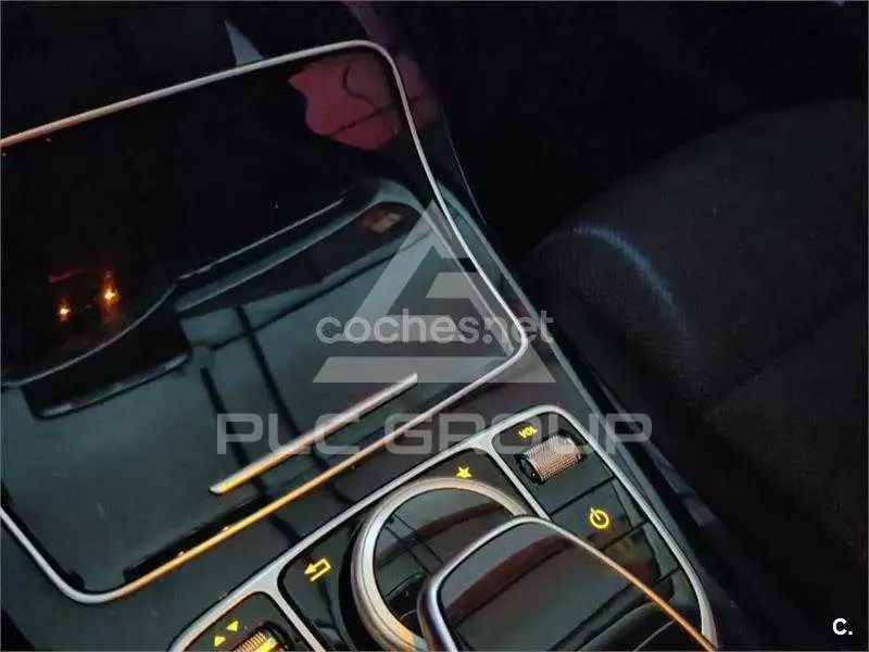 2018 Mercedes Benz C-Class