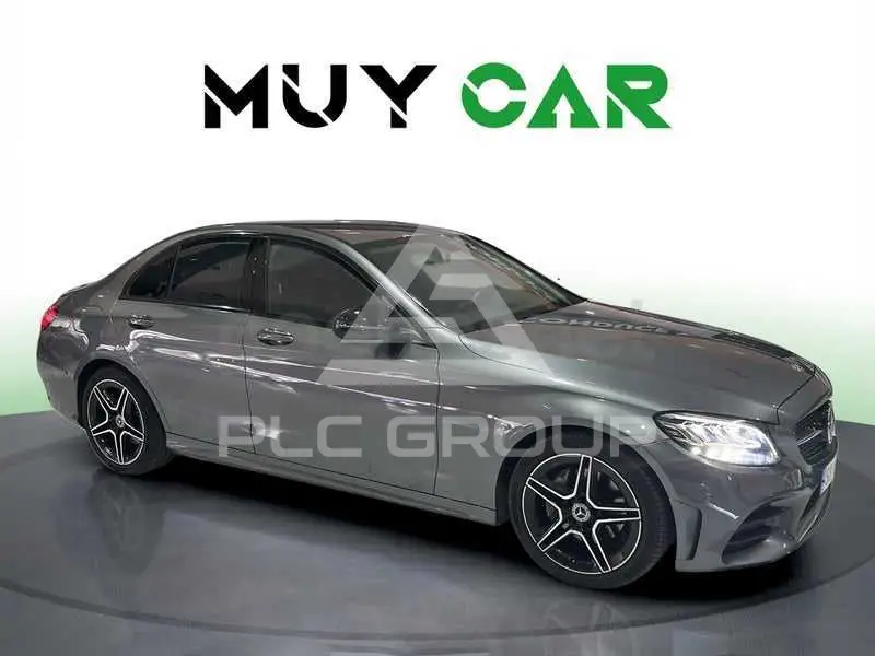 2018 Mercedes Benz C-Class
