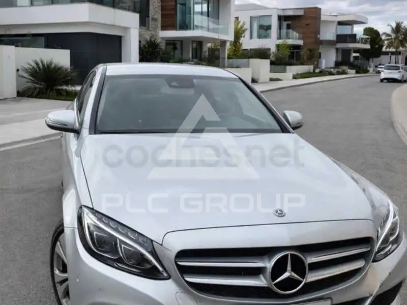2018 Mercedes Benz C-Class