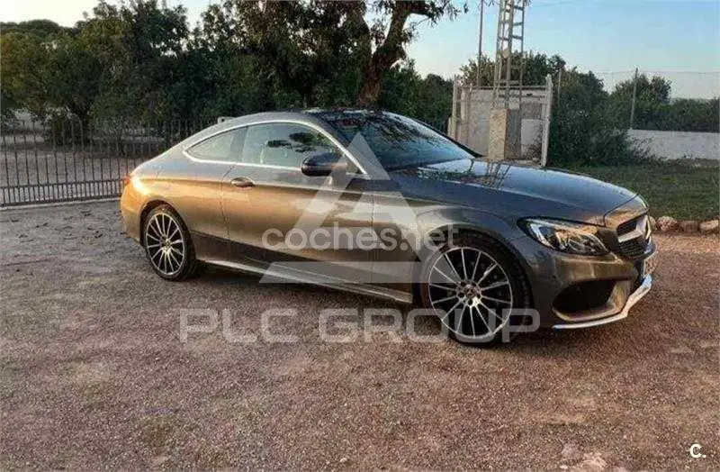 2018 Mercedes Benz C-Class