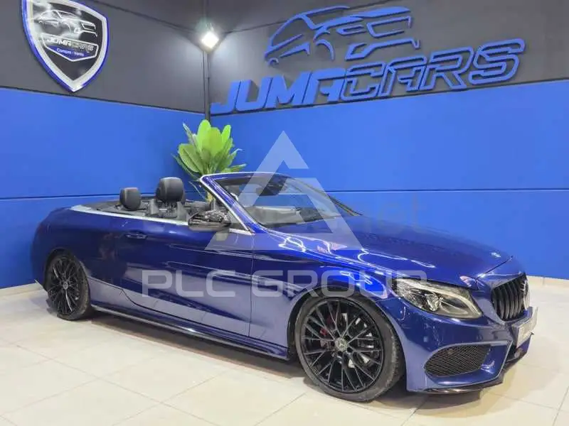 2018 Mercedes Benz C-Class