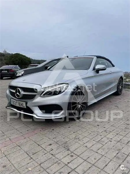 2018 Mercedes Benz C-Class