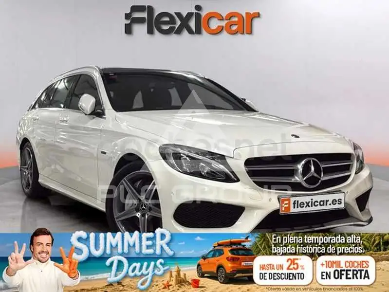 2018 Mercedes Benz C-Class