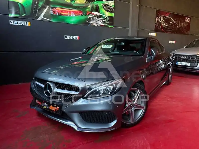 2018 Mercedes Benz C-Class