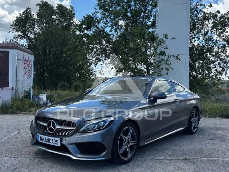 2018 Mercedes Benz C-Class