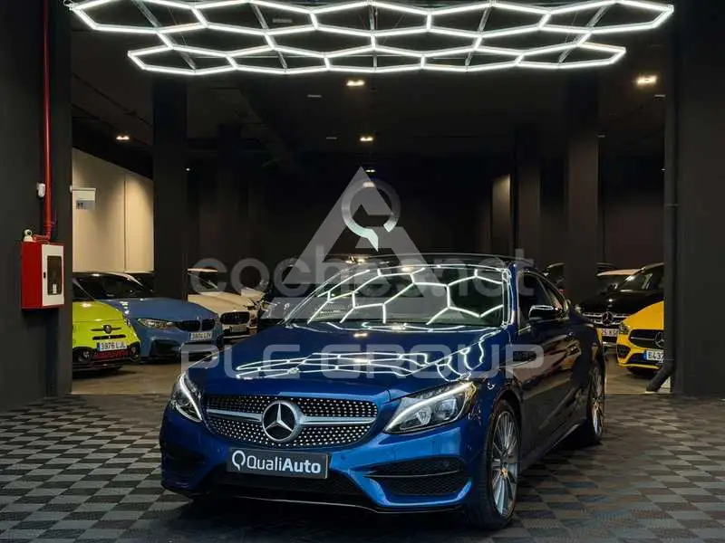 2018 Mercedes Benz C-Class