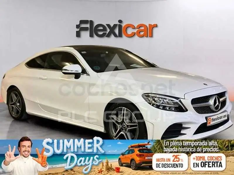 2018 Mercedes Benz C-Class