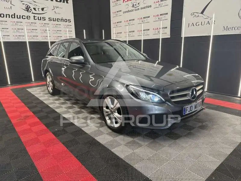 2018 Mercedes Benz C-Class
