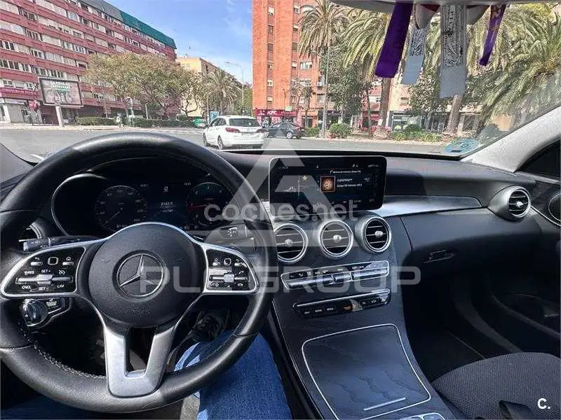 2018 Mercedes Benz C-Class