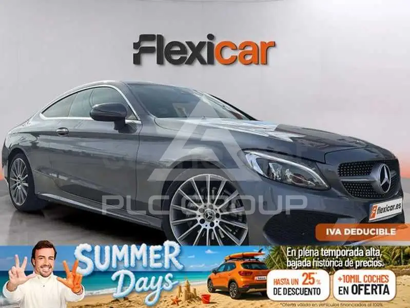 2018 Mercedes Benz C-Class