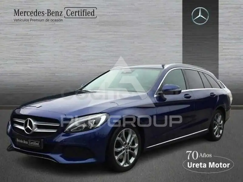2018 Mercedes Benz C-Class