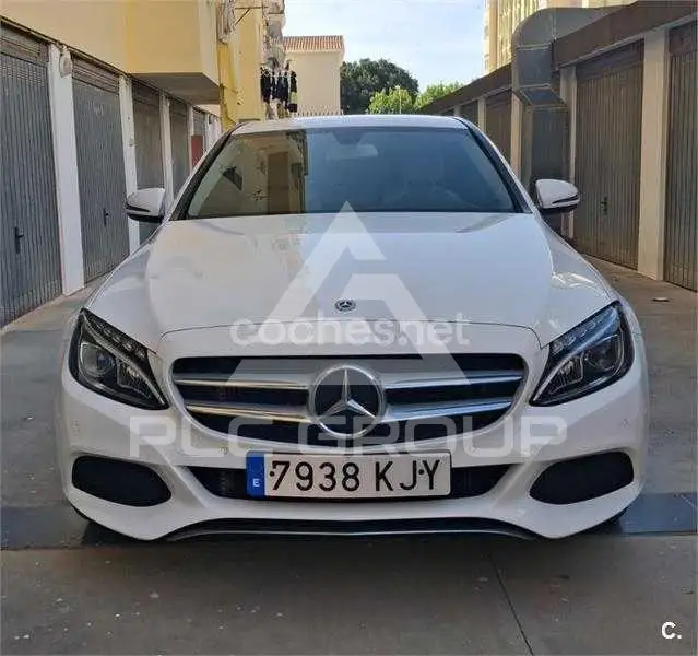 2018 Mercedes Benz C-Class