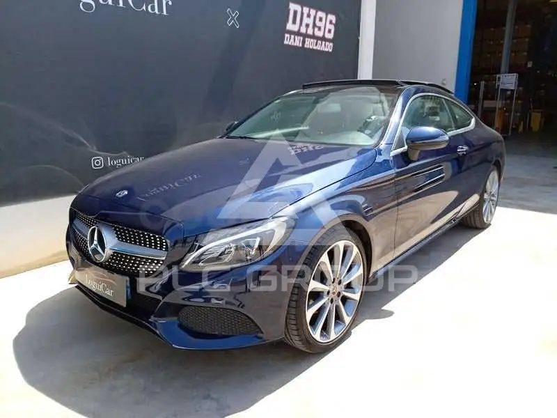 2018 Mercedes Benz C-Class