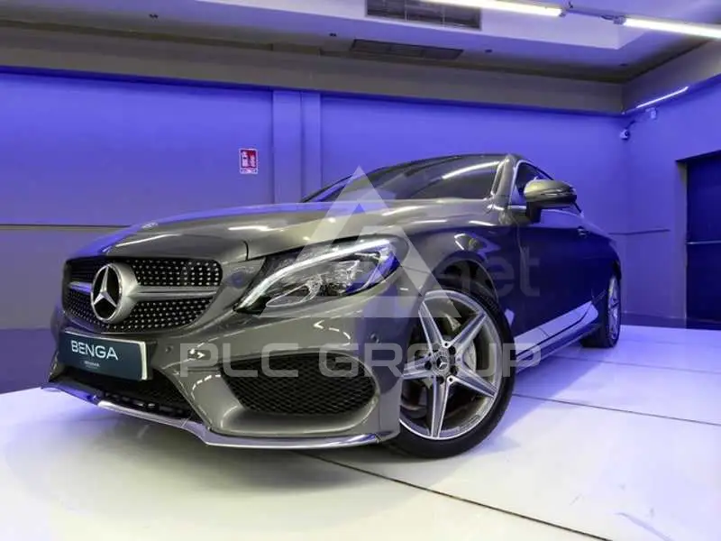 2018 Mercedes Benz C-Class