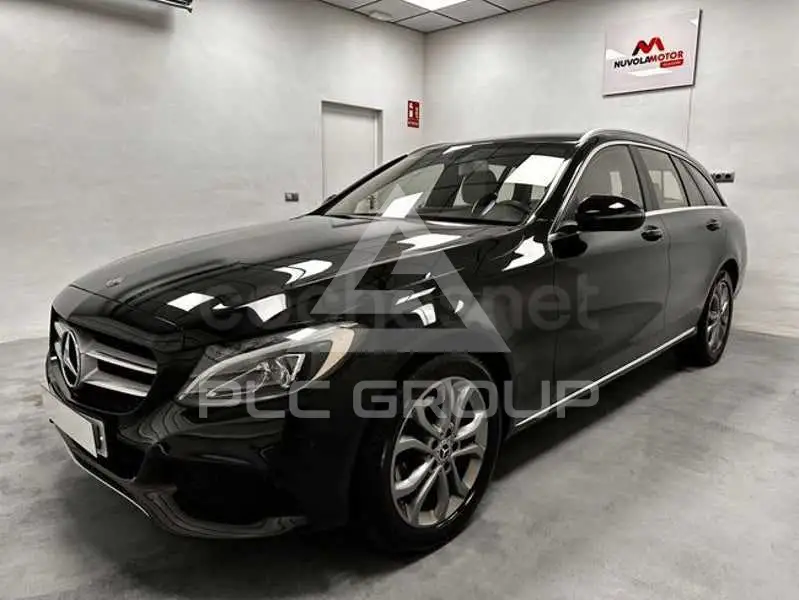 2018 Mercedes Benz C-Class