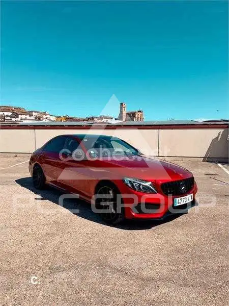 2018 Mercedes Benz C-Class