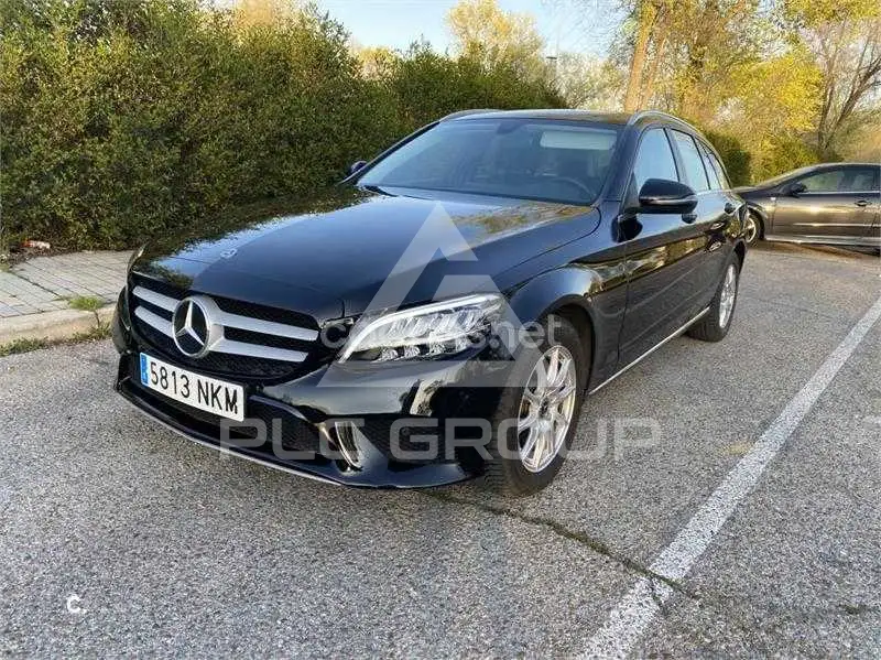 2018 Mercedes Benz C-Class