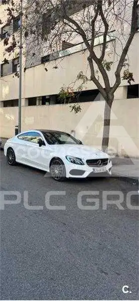 2018 Mercedes Benz C-Class