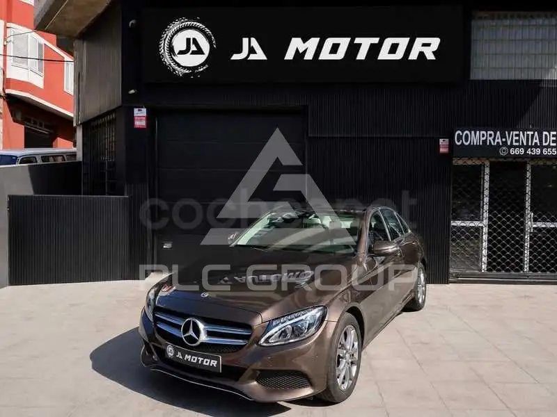 2018 Mercedes Benz C-Class