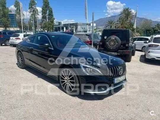 2018 Mercedes Benz C-Class