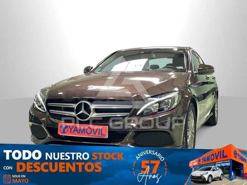 2018 Mercedes Benz C-Class