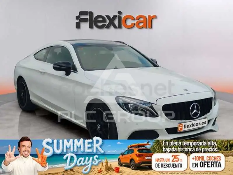 2018 Mercedes Benz C-Class