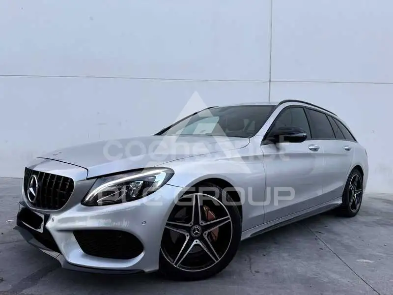 2018 Mercedes Benz C-Class