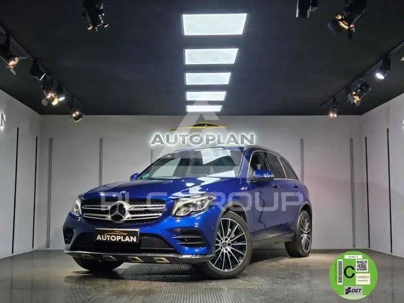 2018 Mercedes Benz GLC-Class