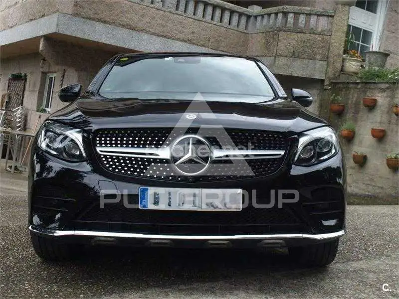 2018 Mercedes Benz GLC-Class