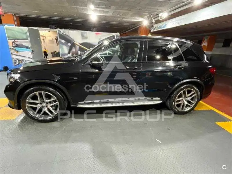 2018 Mercedes Benz GLC-Class