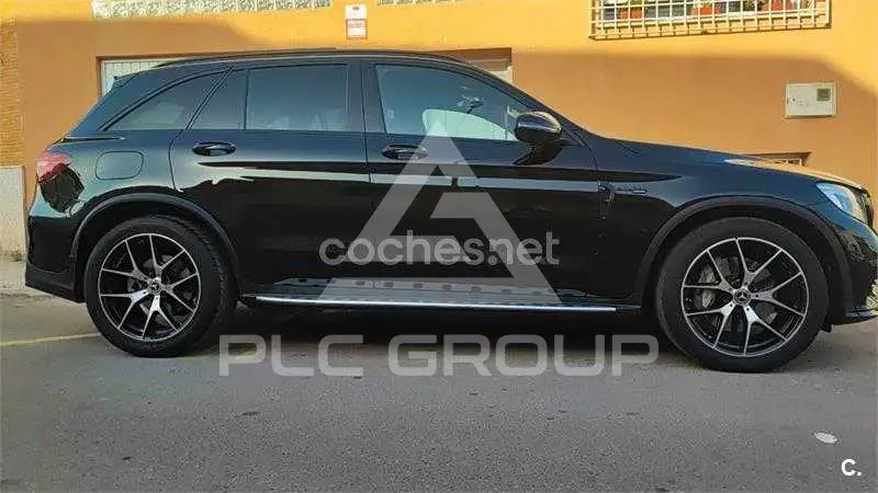 2018 Mercedes Benz GLC-Class