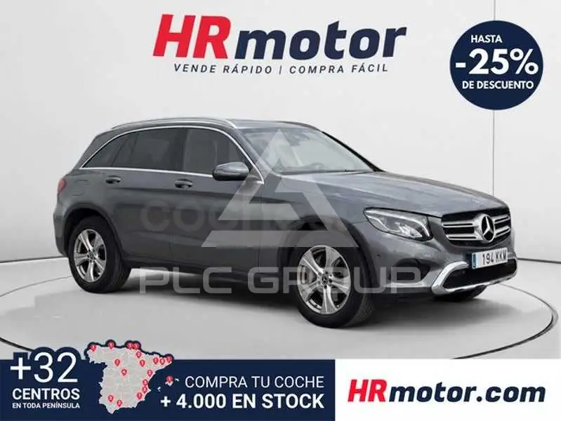 2018 Mercedes Benz GLC-Class