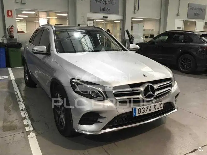 2018 Mercedes Benz GLC-Class
