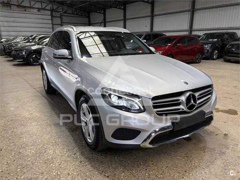 2018 Mercedes Benz GLC-Class