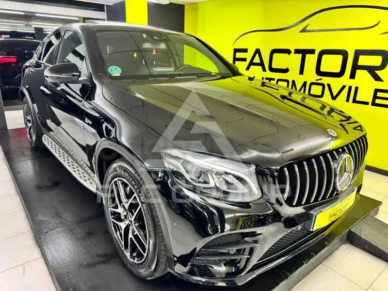 2018 Mercedes Benz GLC-Class