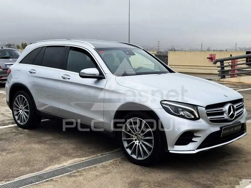 2018 Mercedes Benz GLC-Class