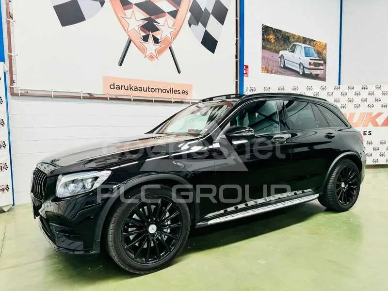 2018 Mercedes Benz GLC-Class
