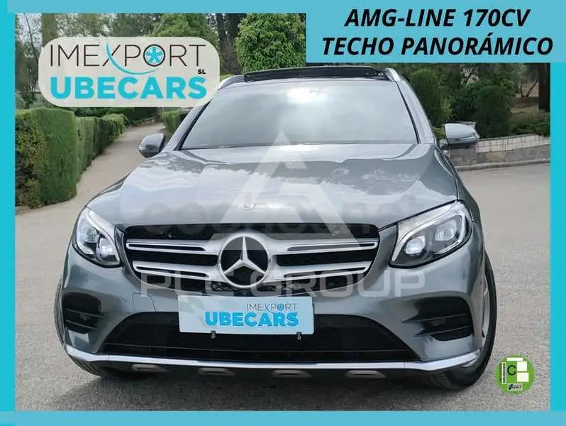 2018 Mercedes Benz GLC-Class