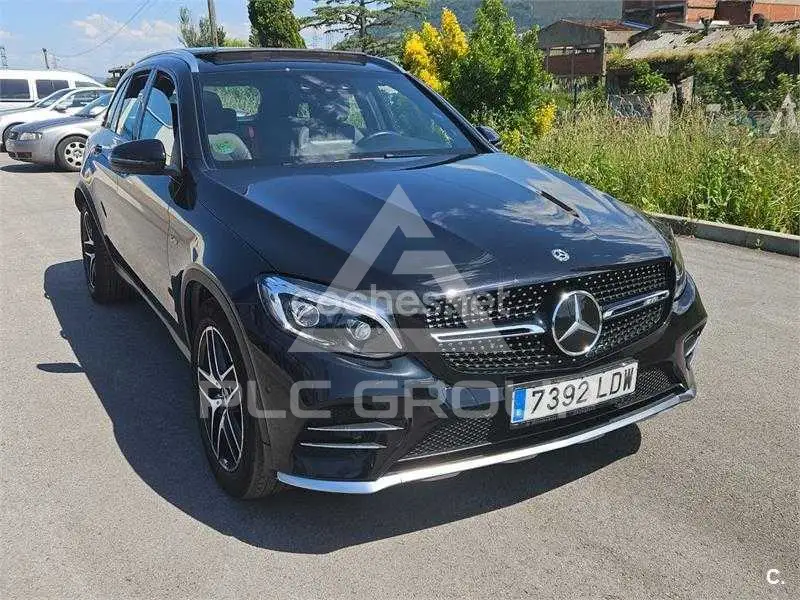2018 Mercedes Benz GLC-Class