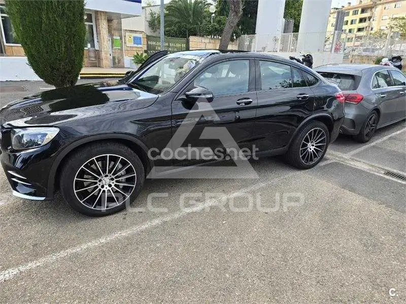 2018 Mercedes Benz GLC-Class