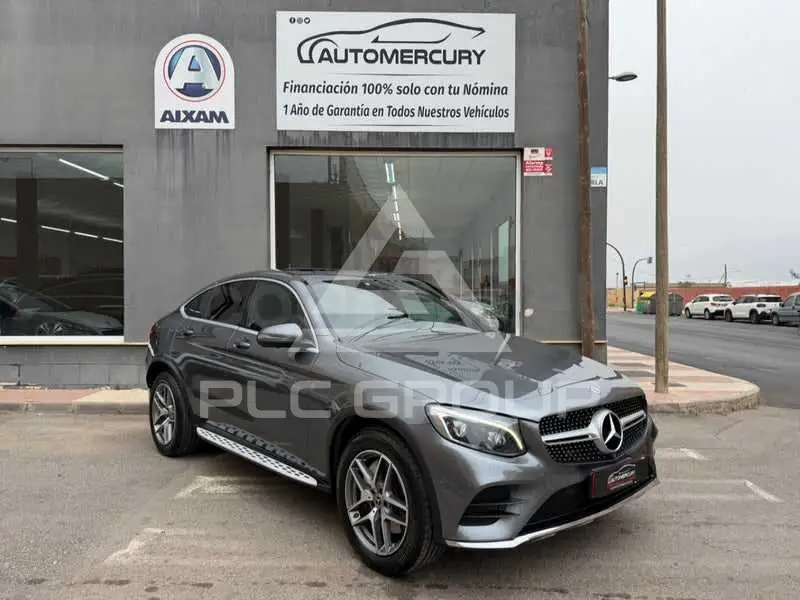 2018 Mercedes Benz GLC-Class