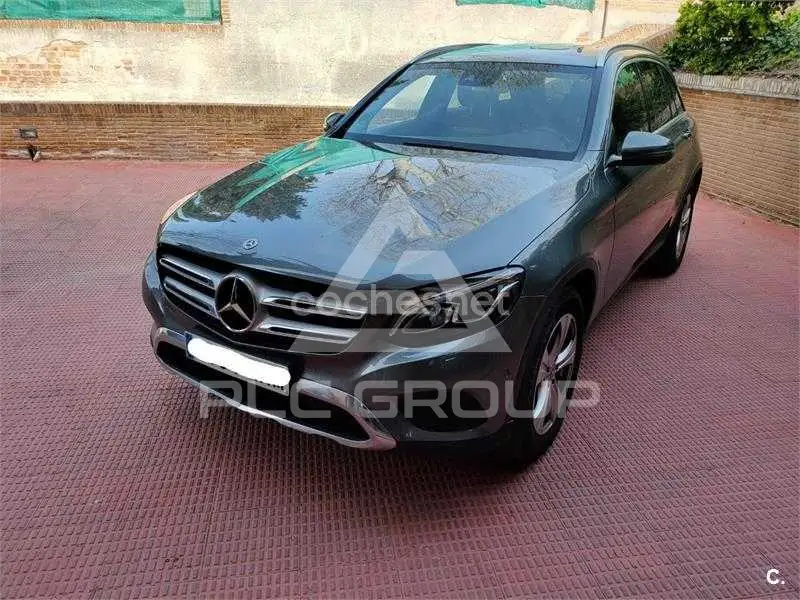 2018 Mercedes Benz GLC-Class