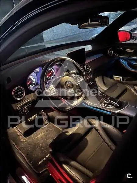 2018 Mercedes Benz GLC-Class