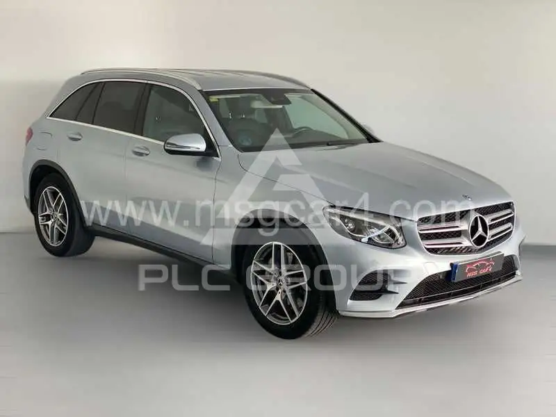 2018 Mercedes Benz GLC-Class