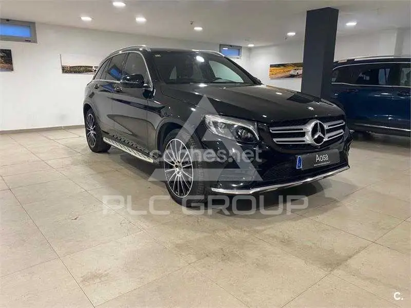 2018 Mercedes Benz GLC-Class