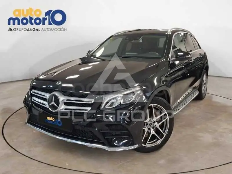 2018 Mercedes Benz GLC-Class