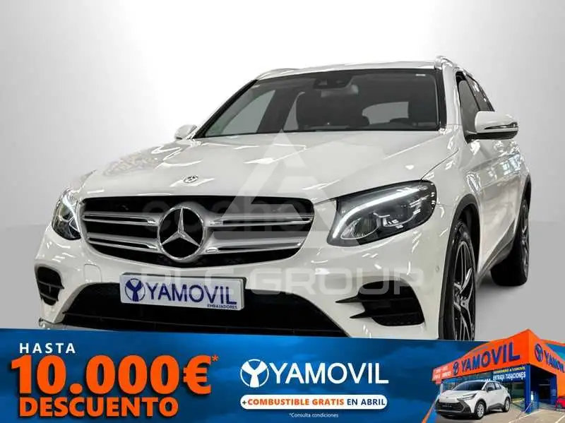2018 Mercedes Benz GLC-Class